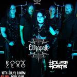 Elkapath @ Fuel Rock Club /Root Zero/house of hosts 