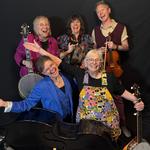 Cathy & Marcy's Old Time Coalition: Ashokan Square Dance