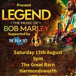 Harmondsworth Rocks