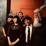 Bela Ruino + Megaflamme + The Good Evening Folks @ Ivy Room