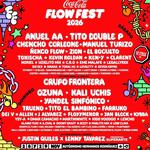 COCA COLA FLOW FEST 2026