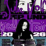 Julia Wolf w/ Scro at The Garage in Glasgow