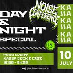 Noise Conference Vol.: 4 Day & Night