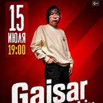 Gaisar Nurminskiy 
