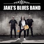 Jake`s Blues Band , Konepaja Biergarten Helsinki