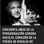 🌹 50 AÑOS DEL DISCO „ROSALIA DE CASTRO“ 