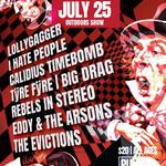 Punk Rock Tacos - Outdoor Fest - [All-Ages]