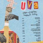 Gira UVA Aldo Zolev En La Vitti, Valencia (ES)