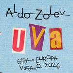 Gira Aldo Zolev UVA Europa 2026