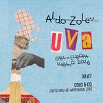 Gira Aldo Zolev UVA Europa 2026