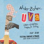 Aldo Zolev UVA en Festival Fanfare et Pinard