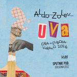 Gira Aldo Zolev UVA Europa 2026