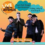 Pardon The Interruption @  Live On The Avenue