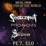 METAL FROM THE END OF THE WORLD