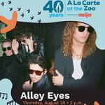 A la Carte at The Zoo 2026