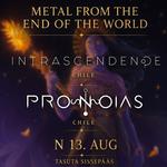 METAL FROM THE END OF THE WORLD
