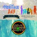 Luma Knotty at Heritage Day | Heritage Hill State Historical Park