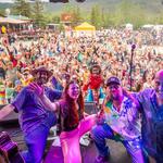 BRATTLEBORO, VT - Jerry Garcia Birthday Bash - King Saison & Blue Drew and The Magooes