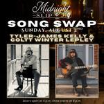 Song Swap - Tyler-James Kelly & Coltt Winter Lepley