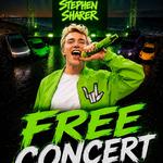 Stephen Sharer LIVE (FREE CONCERT)