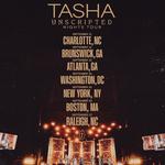 TASHA UNSCRIPTED NIGHTS TOUR- WASHINGTON, DC