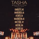 TASHA UNSCRIPTED NIGHTS TOUR - NEW YORK