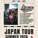 3rd show of the OG summer tour in Japan!