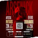 Arsenick En Vivo