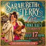 Sarah Beth Terry Live at Emma Rae’s Steakhouse — Free Country Comedy Concert in Hurricane,