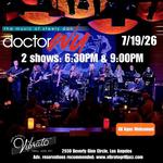 Doctor Wu -the Music of Steely Dan Iconic Albums Show at HERB ALPERT'S VIBRATO