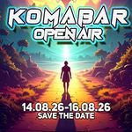 KomaBar OpenAir 2026
