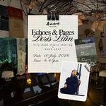 Echoes & Pages— Music and Book Sharing