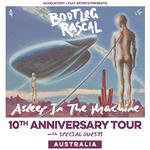 Asleep In The Machine 10th Anniversary Tour - Byron Bay