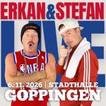 Erkan & Stefan LIVE - Memmingen