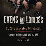 EVENS @ Lámpás