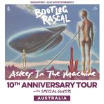 Asleep In The Machine 10th Anniversary Tour - Melbourne