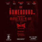 BLR | Space Is All We Have (Album Launch) x Yogieatsprog ft. Fallen Letters & Munz TDT