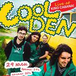 Cool Den Live @ Cinema Cabana - 29.07