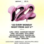 Bootshaus x AMØK presents 122