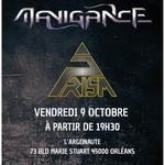 Manigance + Prism A