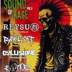 Suond Of Rage VOL 3