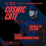 Cosmic Gate