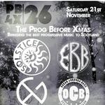 PB4X 25 - The Prog Before Xmas 2026