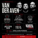 Van Der Aven - School Of Rock Workshop