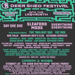 Deer Shed 2026