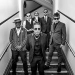 Dub Pistols DJ show 