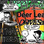 w/ Cat Nap, Drive Safe, Dear Leap