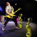Beau Bowen join Novacrow at Nelly's Retro Vintage New Year's Eve Show!
