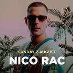 NICO RAC AT PAZUZU BEACH CLUB