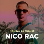 NICO RAC AT PAZUZU BEACH CLUB